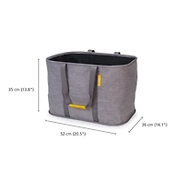 Joseph Joseph  55l Holdall Max Collapsible Laundry Basket