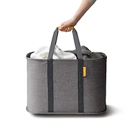Joseph Joseph  55l Holdall Max Collapsible Laundry Basket