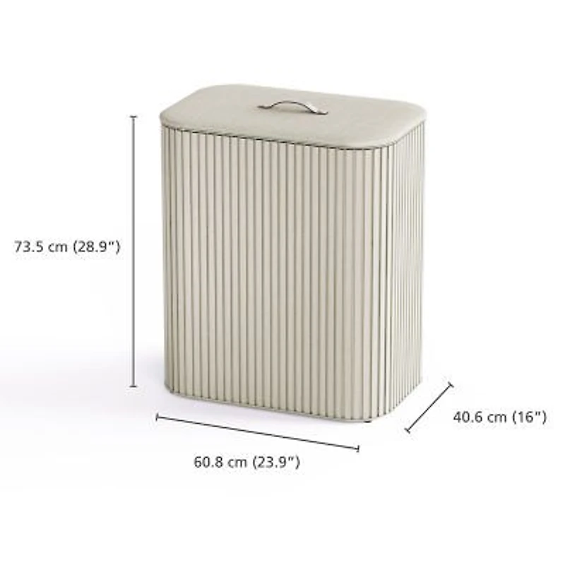 Joseph Joseph Total Luxe Laundry Basket