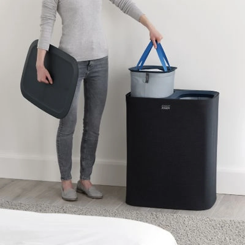 Joseph Joseph Tota 90l Separation Laundry Basket
