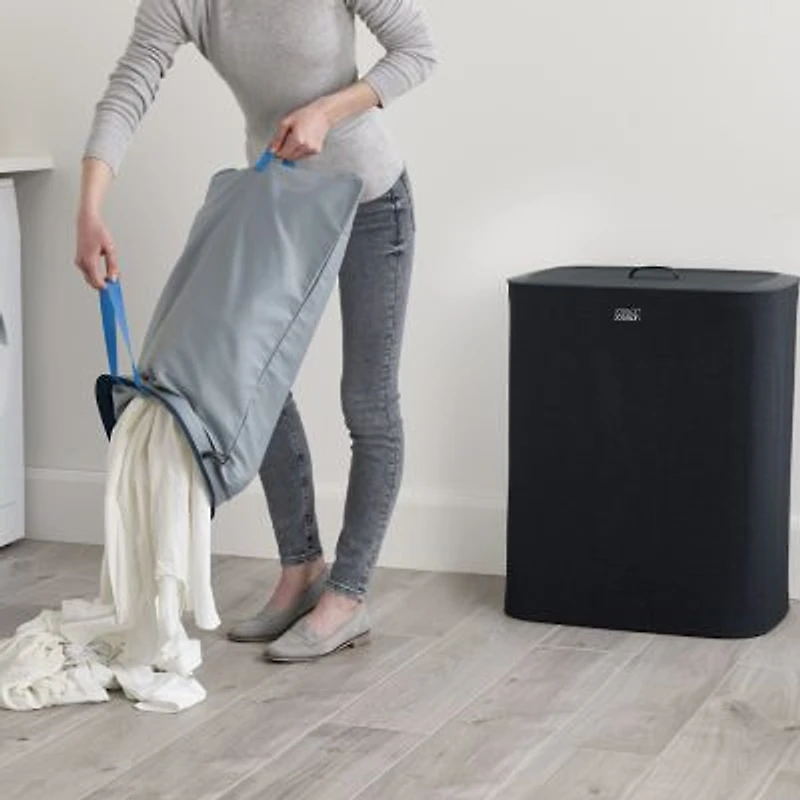 Joseph Joseph Tota 90l Separation Laundry Basket