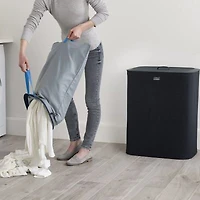 Joseph Joseph Tota 90l Separation Laundry Basket