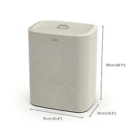 Joseph Joseph Tota 90l Separation Laundry Basket