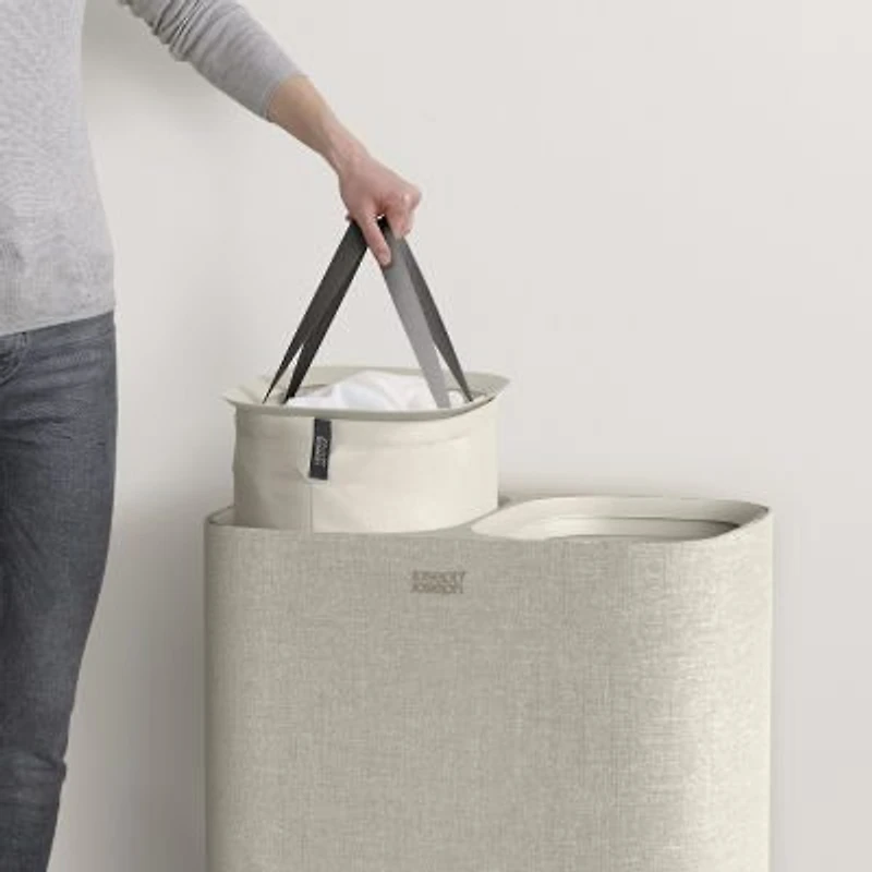 Joseph Joseph Tota 90l Separation Laundry Basket