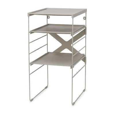Joseph Joseph Level Adjustable 4-Compartment Shoe Rack