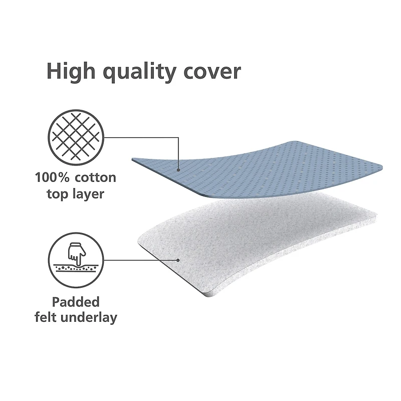 Joseph Joseph Pocket Folding Table-Top Ironing Board