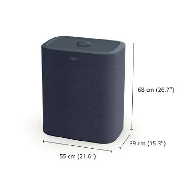 Joseph Joseph Tota Trio 90l Laundry Basket