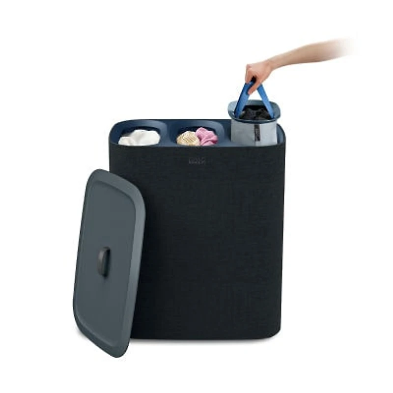 Joseph Joseph Tota Trio 90l Laundry Basket