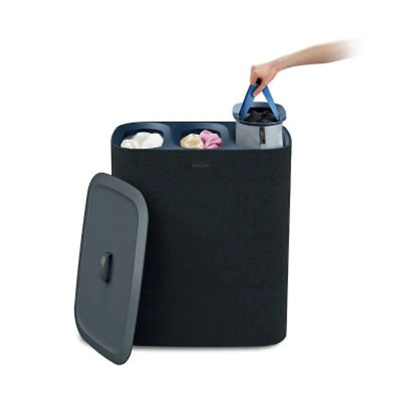 Joseph Joseph Tota Trio 90l Laundry Basket