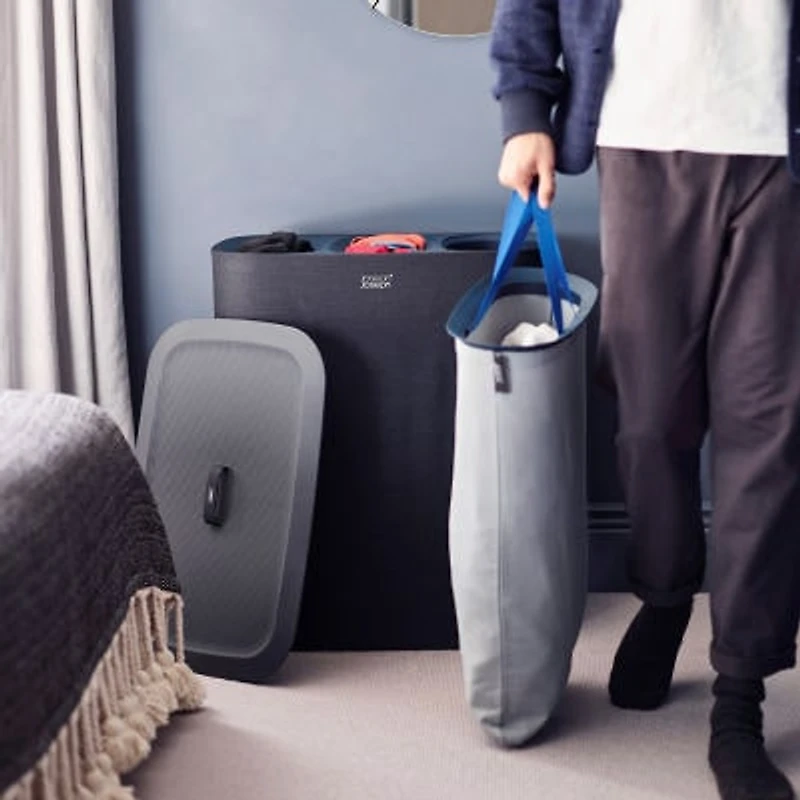 Joseph Joseph Tota Trio 90l Laundry Basket