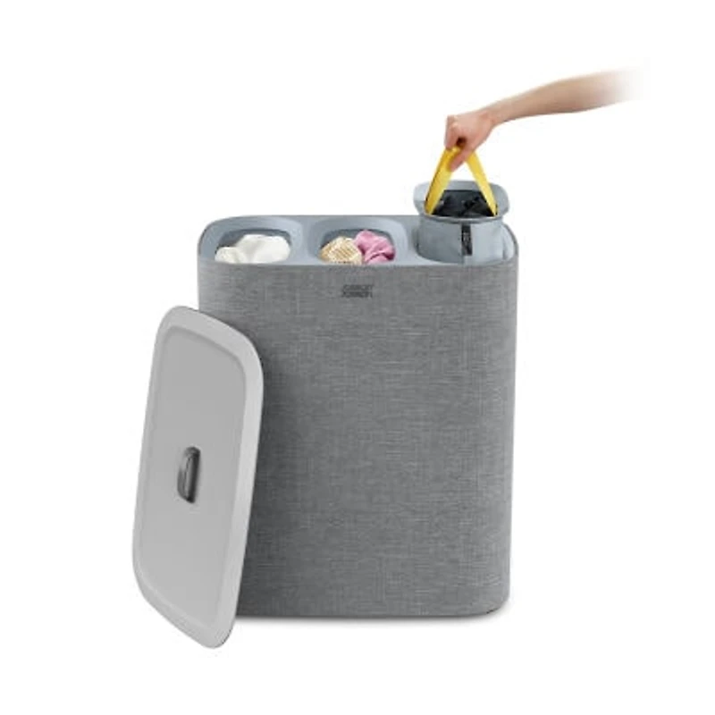 Joseph Joseph  Tota Trio 90l Laundry Basket