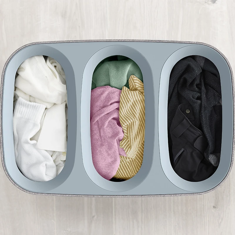 Joseph Joseph  Tota Trio 90l Laundry Basket