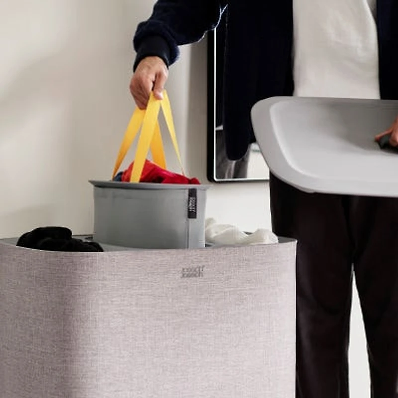 Joseph Joseph  Tota Trio 90l Laundry Basket