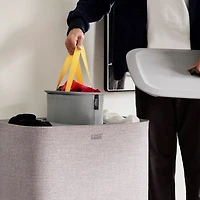 Joseph Joseph  Tota Trio 90l Laundry Basket
