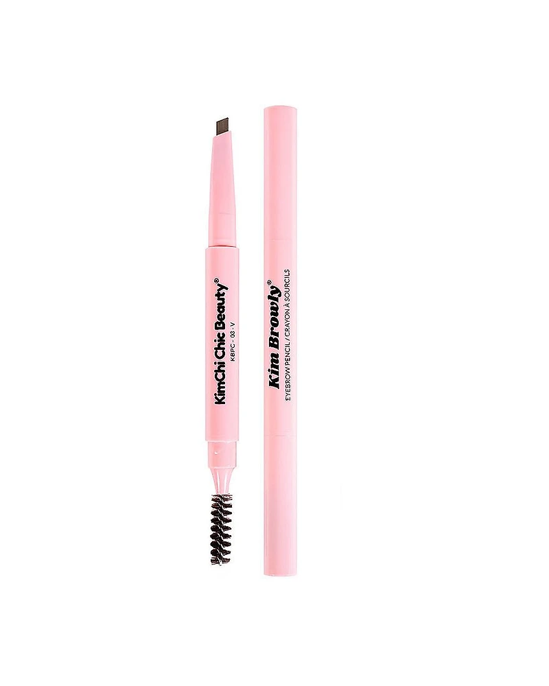 KimChi Chic Beauty Kimbrowly Eyebrow Pencil