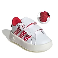 adidas Cloudfoam Grand Court Toddler Girls Minnie Mouse Sneakers