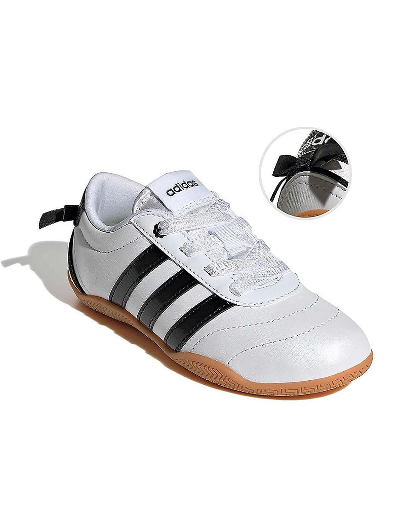 adidas Grand Court Lo Little Kid Girls Sneakers