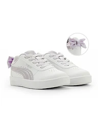 PUMA Juna Little Kid Girls Sneakers