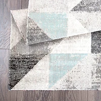 Nicole Miller Patio Sofia Holy Geometric Outdoor Rectangular Area Rug