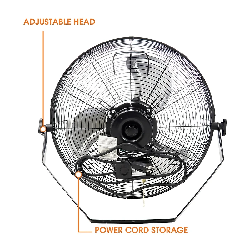Vie Air Fan