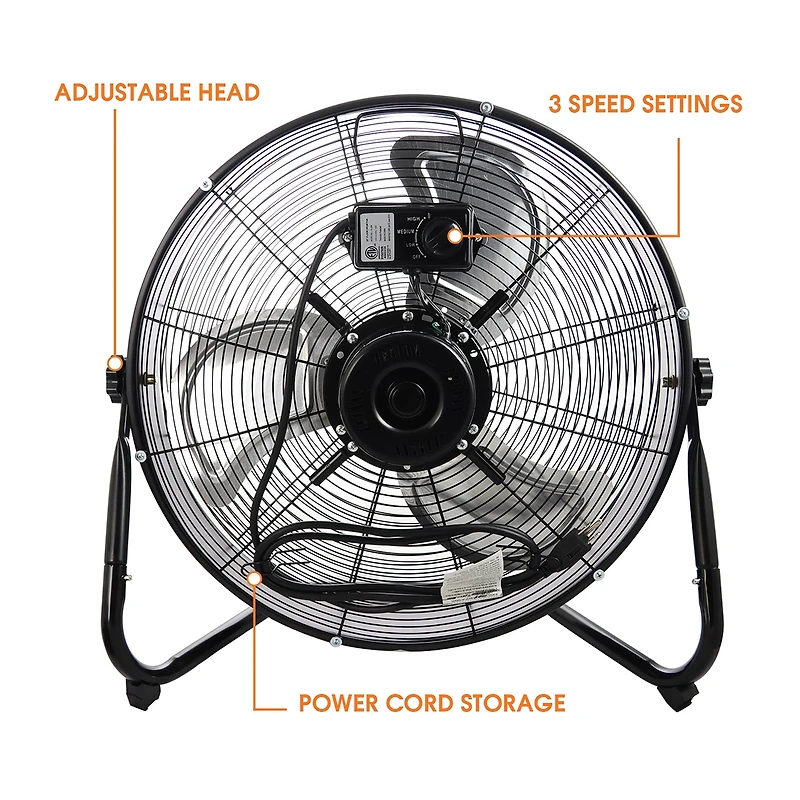Vie Air Fan