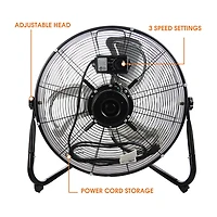 Vie Air Fan