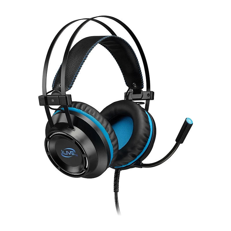 iLive Gaming Headset