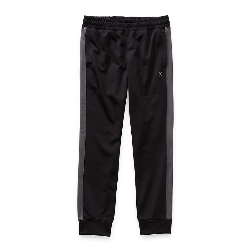 Xersion Little & Big Kid Boys Quick Dry Regular Fit Cuffed Track Pant