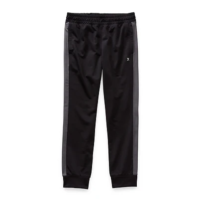 Xersion Little & Big Kid Boys Quick Dry Regular Fit Cuffed Track Pant