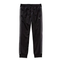 Xersion Little & Big Kid Boys Quick Dry Regular Fit Cuffed Track Pant