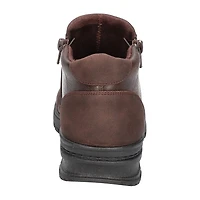 Easy Works By Street Womens Jovi Flat Heel Booties