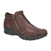 Easy Works By Street Womens Jovi Flat Heel Booties