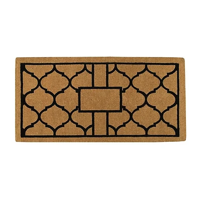 Calloway Mills Pantera Outdoor Rectangular Doormat