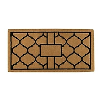 Calloway Mills Pantera Outdoor Rectangular Doormat