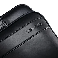 Samsonite Leather Slim Briefcase