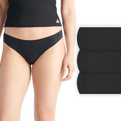 Adidas Active Light Flex Thong Panty-3PK-4A0756