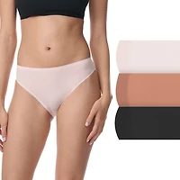 Adidas Active Light Flex Bikini Panty- 3PK- 4A0758