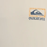 Quiksilver Big Kid Boys Crew Neck Short Sleeve Regular Fit Graphic T-Shirt