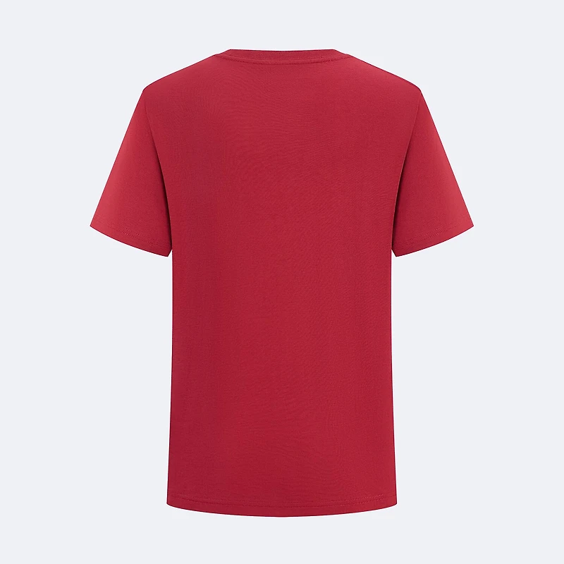 Quiksilver Big Kid Boys Crew Neck Short Sleeve Regular Fit Graphic T-Shirt