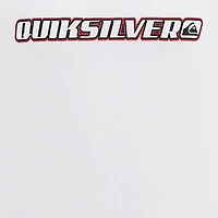Quiksilver Big Kid Boys Crew Neck Short Sleeve Regular Fit Graphic T-Shirt