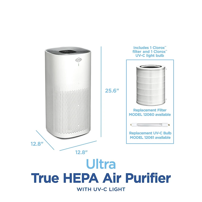 Clorox Air Purifier Air Purifier