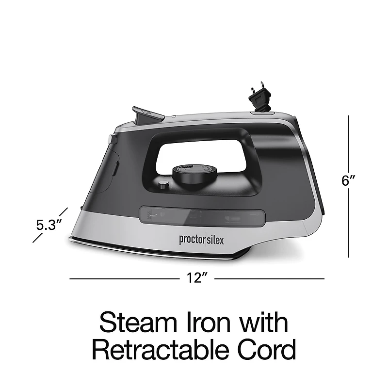 Proctor Silex Steam Iron Iron