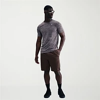 Nike Totality Mens 9" Mid Rise Big and Tall Quick Dry Workout Shorts