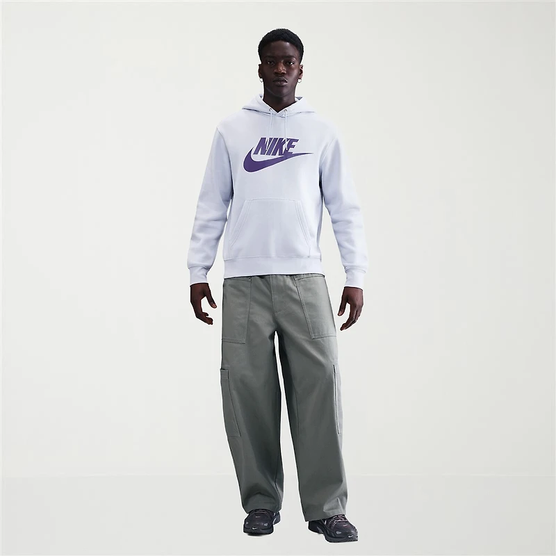 Nike Mens Long Sleeve Active Big and Tall Hoodie