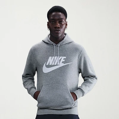 Nike Mens Long Sleeve Fleece Active Big and Tall Hoodie