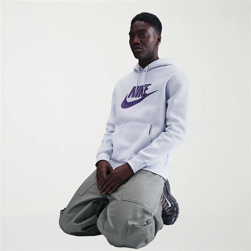 Nike Mens Long Sleeve Active Big and Tall Hoodie