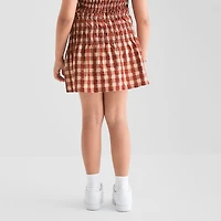 Eyeshadow Big Kid Girls A-Line Skirt