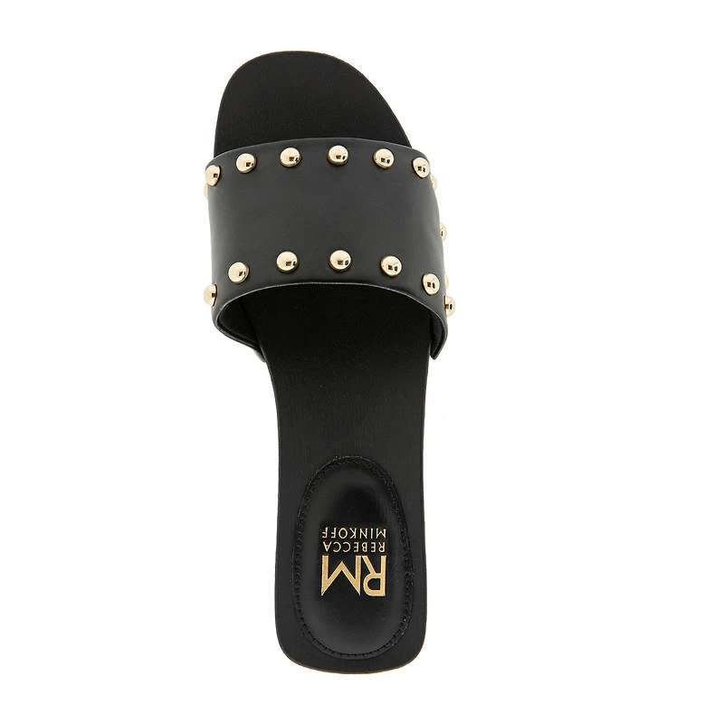 Rebecca Minkoff Womens Round Clogs
