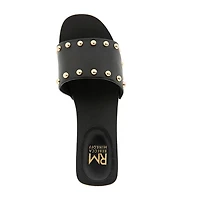 Rebecca Minkoff Womens Round Clogs