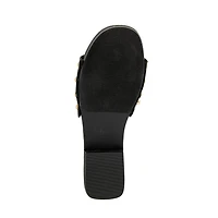 Rebecca Minkoff Womens Round Clogs